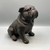 Decorative Polystone Bulldog