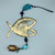 Large Fish Nana Chime