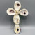 Handmade Oyster Shell Cross