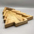 Mango Wood Tree Shaped Tray