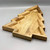 Mango Wood Tree Shaped Tray