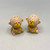 Vintage Monkey Salt & Pepper Shakers