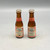 Vintage Budweiser Salt & Pepper Shakers