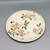 Antique Floral Plate