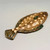 1991 Shearwater Pottery Flounder Fish