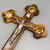 Holy Land Handmade Olive Wood Crucifix