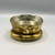 Antique Gold Glass Tealight Holder