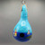 Sailboat & Lighthouse Gourd Bird House