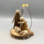 Driftwood & Metal Nativity