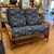 Vintage Rattan Loveseat