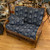 Vintage Rattan Loveseat