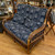 Vintage Rattan Loveseat