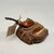 Vintage Syroco Wood 2 Pipe Holder