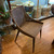 Cane Dining Arm Chair