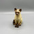 Vintage Kelvin's Porcelain Siamese Cat, Japan