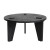 Black Mango Wood Coffee Table