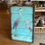 Hand Painted Herons on Repurposed Wood Wall Art