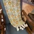 Floral Recycled Cotton Blend Throw