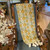 Floral Recycled Cotton Blend Throw