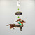 Ocean Springs Dasher Dachshund Ornament