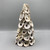 Handmade Oyster Shells Tree w/Rose Gold Trim