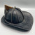 Vintage SLVFD Leather Fire Hat
