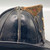 Vintage SLVFD Leather Fire Hat