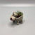 Plant w/Petunia Dog Planter