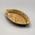 Pointed Oval Stoneware Plate