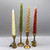 Tree Shaped Taper Candles