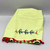 Embroidered Christmas Tea Towel