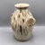 Hand Painted Stoneware Vase w/Handles