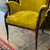 1940s French Butterfly Wingback Chairs (Set)