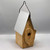 Vintage Shed Bird House