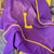 Vintage LSU Wool Letter Blanket