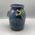 Rare Peppertown Blue Drip Pottery w/Frogs
