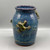 Rare Peppertown Blue Drip Pottery w/Frogs