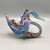 Art Glass Swan