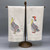 Embroidered Pelican Tea Towel
