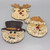 Christmas Bird Seed Cookie