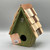 Vintage Wren Bird House