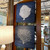 Blue & White Coral Wall Decor