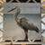 Great Blue Heron Glicee Wall Art