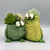 Frog Pals Planter