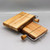 Wood & Stainless Steel Cheese Slicer