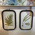 Framed Fern Fronds Print