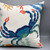 Small Crab Pillow