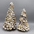 Oyster Shell Tree on Base