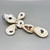 Handmade Oyster Shell Cross