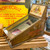 Vintage Garcia Grande Cigar Counter Display